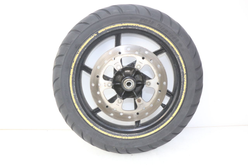 photo de OBRĘCZ PRZEDNIA GILERA RUNNER SP 50 (2009 - 2017) - Widok główny