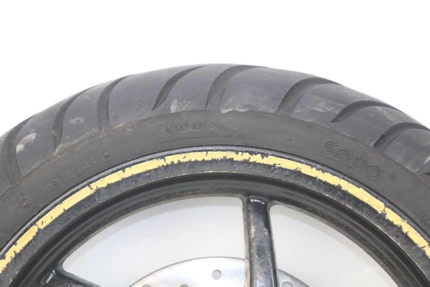 photo de OBRĘCZ PRZEDNIA GILERA RUNNER SP 50 (2009 - 2017) - Zbliżenie komponentów