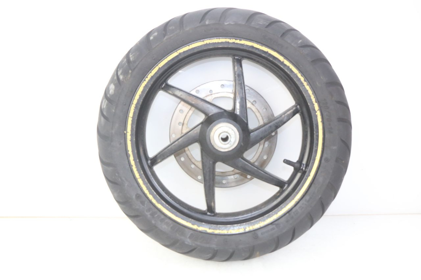 photo de OBRĘCZ PRZEDNIA GILERA RUNNER SP 50 (2009 - 2017) - Widok z bliska