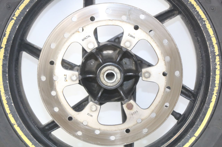 photo de OBRĘCZ PRZEDNIA GILERA RUNNER SP 50 (2009 - 2017) - Kontrola wizualna