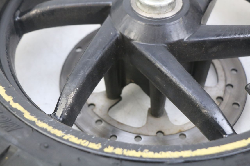 photo de OBRĘCZ PRZEDNIA GILERA RUNNER SP 50 (2009 - 2017) - Zbliżenie techniczne