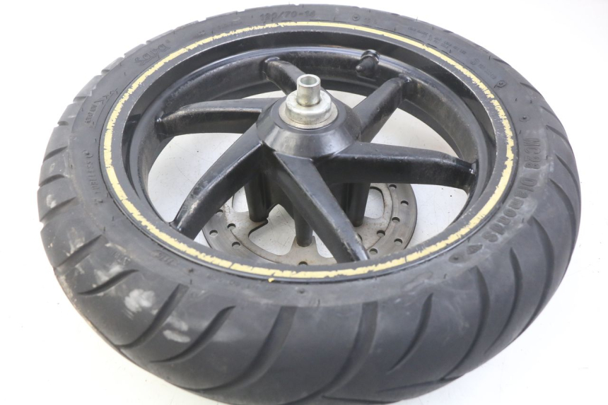 photo de OBRĘCZ PRZEDNIA GILERA RUNNER SP 50 (2009 - 2017) - Stan powierzchni