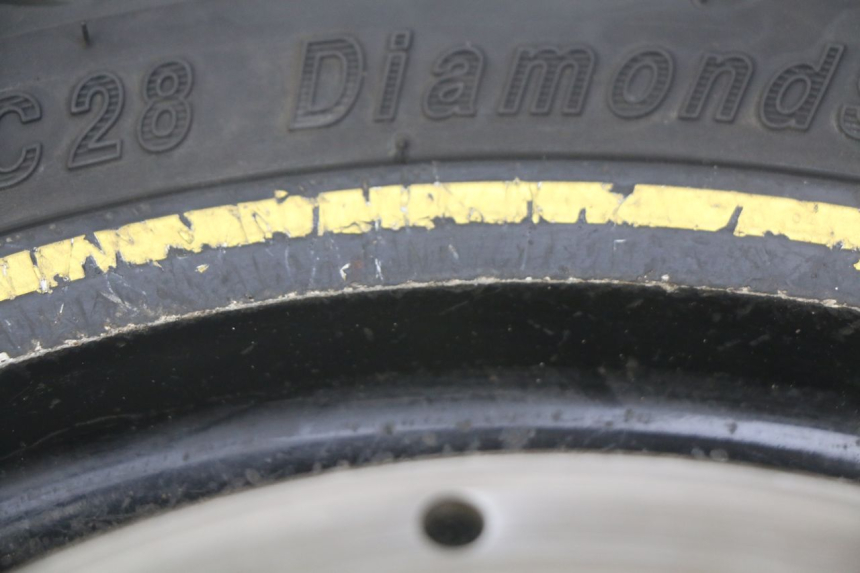 photo de OBRĘCZ PRZEDNIA GILERA RUNNER SP 50 (2009 - 2017) - Część sprawdzona