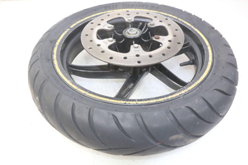 photo de OBRĘCZ PRZEDNIA GILERA RUNNER SP 50 (2009 - 2017) - Oznaczenia i referencje