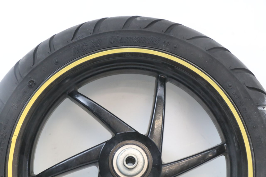 photo de OBRĘCZ PRZEDNIA GILERA RUNNER SP 50 (2009 - 2017) - Szczegół części