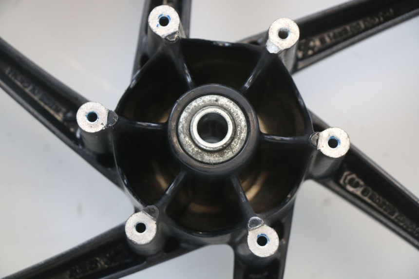 photo de OBRĘCZ PRZEDNIA GILERA RUNNER SP 50 (2009 - 2017) - Stan powierzchni