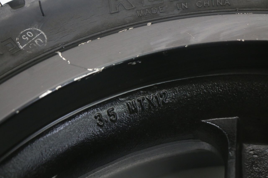 photo de OBRĘCZ PRZEDNIA KEEWAY RY6 2T 50 (2011 - 2019) - Widok produktu