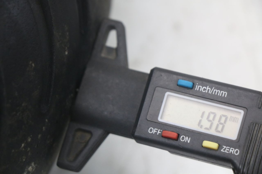 photo de OBRĘCZ PRZEDNIA KEEWAY RY6 2T 50 (2011 - 2019) - Zbliżenie komponentów