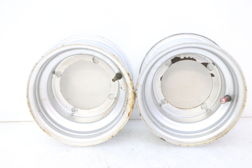 photo de OBRĘCZ PRZEDNIA HYTRACK S 150 (2003 - 2011) - Widok główny