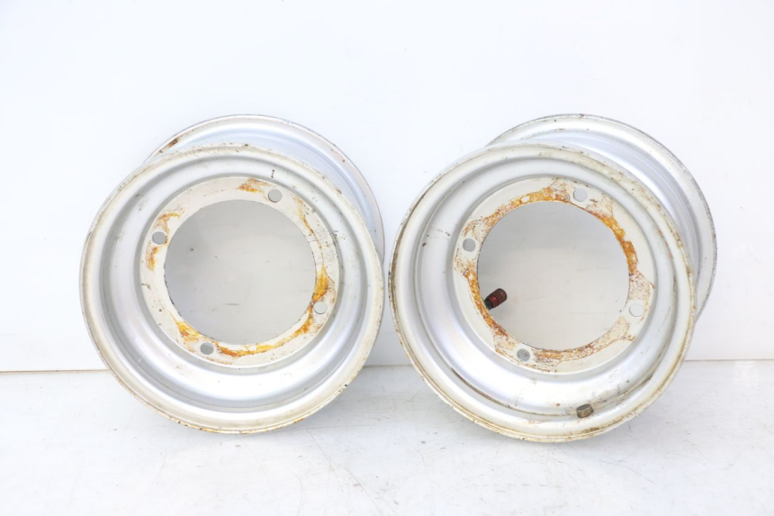 photo de OBRĘCZ PRZEDNIA HYTRACK S 150 (2003 - 2011) - Szczegół części