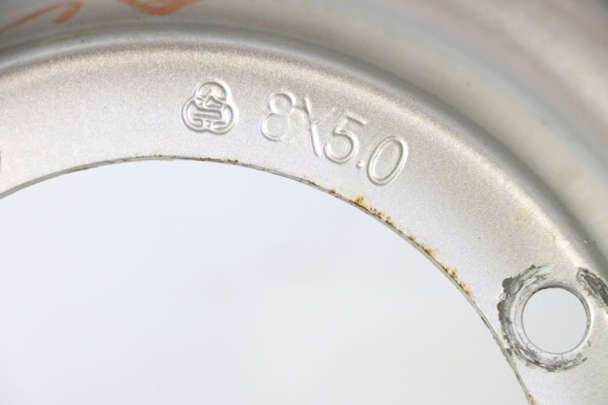 photo de OBRĘCZ PRZEDNIA HYTRACK S 150 (2003 - 2011) - Szczegóły charakterystyczne