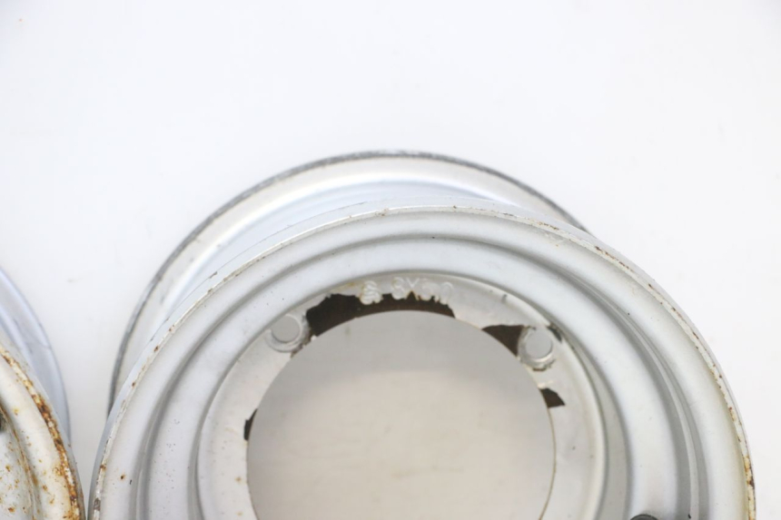 photo de OBRĘCZ PRZEDNIA HYTRACK S 150 (2003 - 2011) - Zbliżenie komponentów