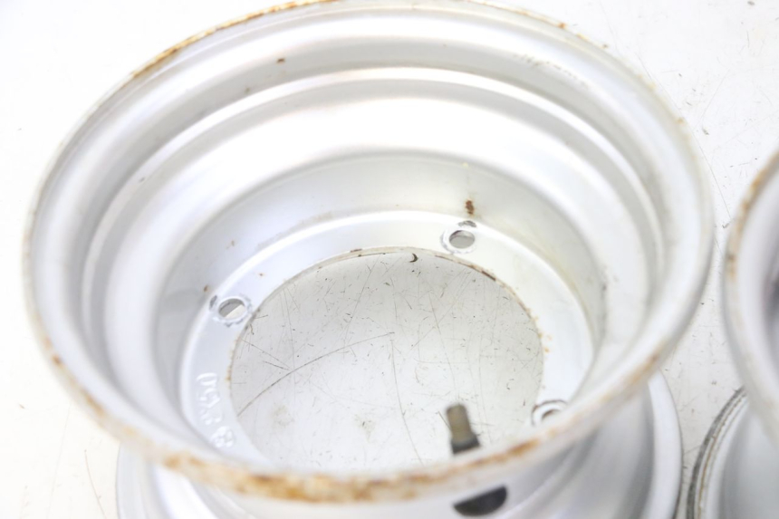 photo de OBRĘCZ PRZEDNIA HYTRACK S 150 (2003 - 2011) - Zbliżenie techniczne