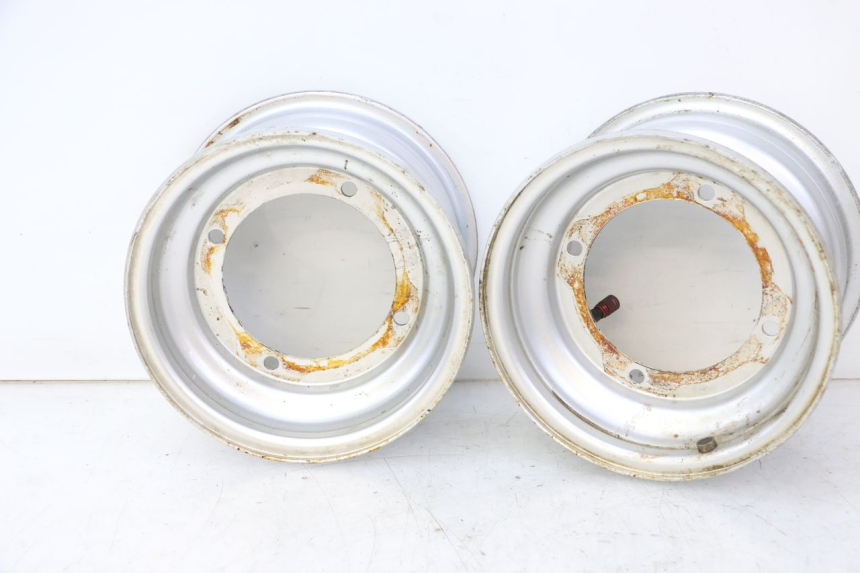 photo de OBRĘCZ PRZEDNIA HYTRACK S 150 (2003 - 2011) - Punkty mocowania