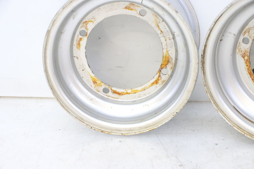 photo de OBRĘCZ PRZEDNIA HYTRACK S 150 (2003 - 2011) - Stan powierzchni