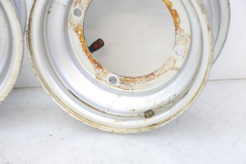 photo de OBRĘCZ PRZEDNIA HYTRACK S 150 (2003 - 2011) - Część sprawdzona