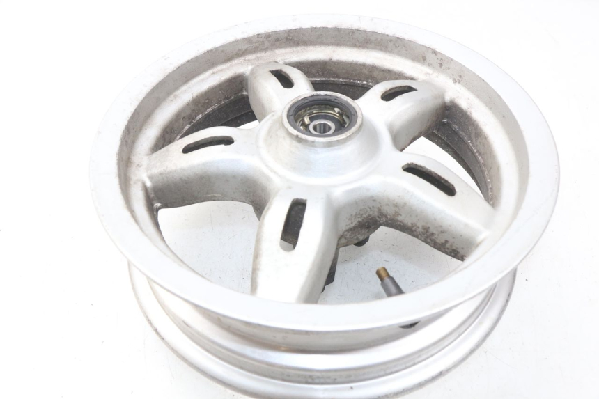 photo de OBRĘCZ PRZEDNIA DAELIM S2 125 (2006 - 2007) - Zoom stanu zużycia