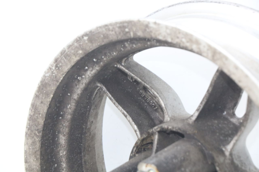 photo de OBRĘCZ PRZEDNIA DAELIM S2 125 (2006 - 2007) - Zbliżenie techniczne