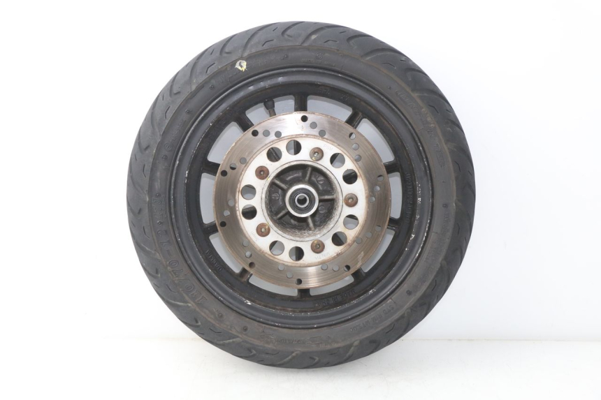 photo de OBRĘCZ PRZEDNIA DAELIM S4 50 (2010 - 2015) - Widok główny