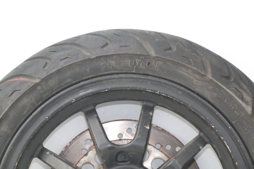 photo de OBRĘCZ PRZEDNIA DAELIM S4 50 (2010 - 2015) - Zbliżenie komponentów