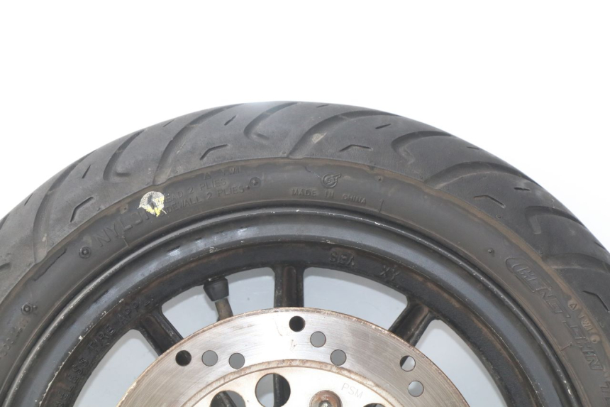 photo de OBRĘCZ PRZEDNIA DAELIM S4 50 (2010 - 2015) - Część sprawdzona