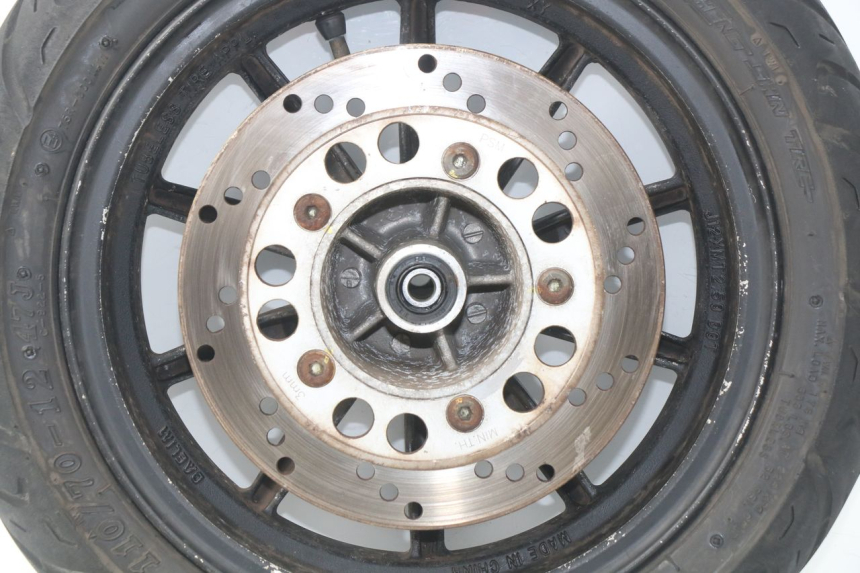 photo de OBRĘCZ PRZEDNIA DAELIM S4 50 (2010 - 2015) - Oznaczenia i referencje