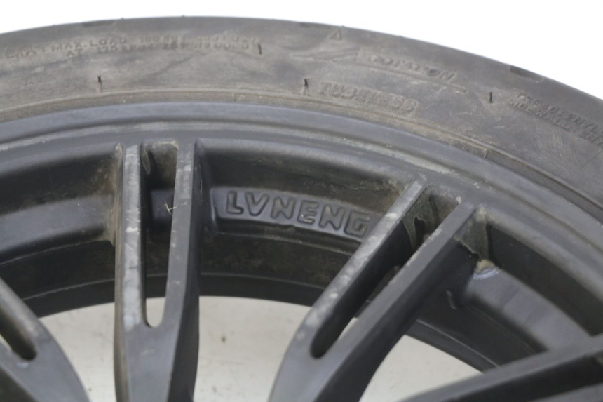 photo de OBRĘCZ PRZEDNIA LVNENG S5 1 (2019 - 2023) - Inny kąt widzenia