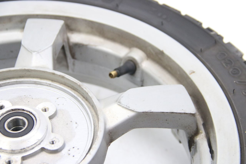 photo de OBRĘCZ PRZEDNIA PEUGEOT SATELIS COMPRESSOR K15 125 (2006 - 2009) - Widok produktu