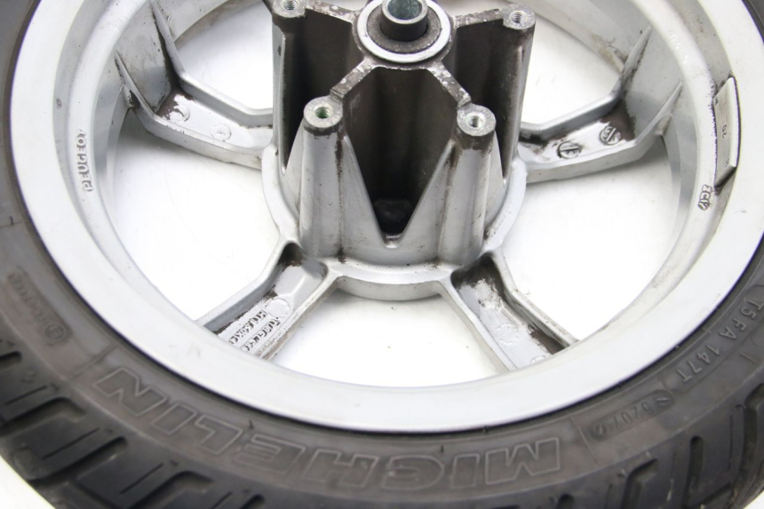 photo de OBRĘCZ PRZEDNIA PEUGEOT SATELIS COMPRESSOR K15 125 (2006 - 2009) - Widok ogólny