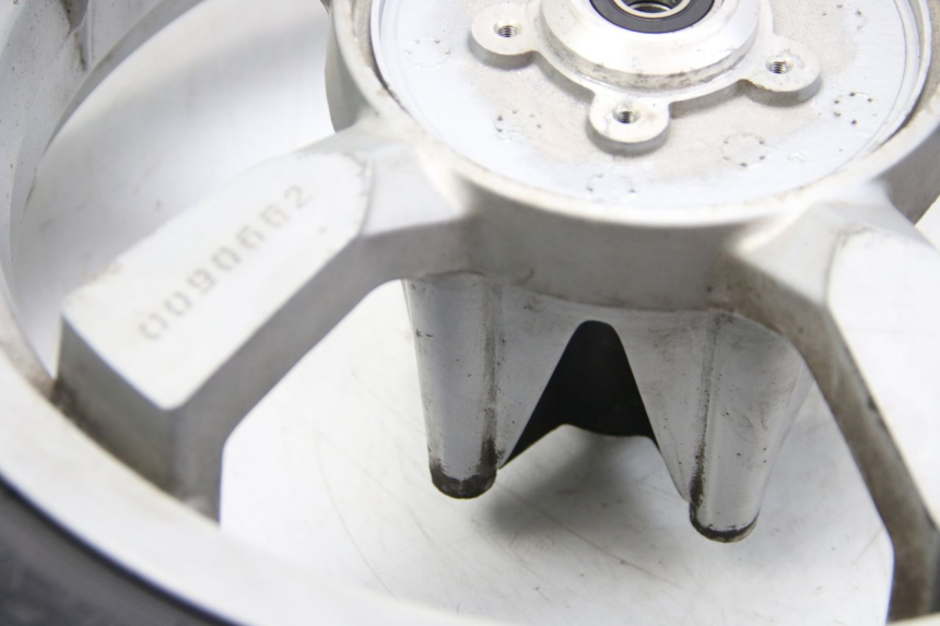 photo de OBRĘCZ PRZEDNIA PEUGEOT SATELIS COMPRESSOR K15 125 (2006 - 2009) - Część sprawdzona