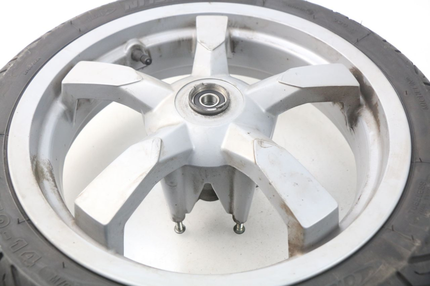 photo de OBRĘCZ PRZEDNIA PEUGEOT SATELIS 300 (2012 - 2015) - Inny kąt widzenia