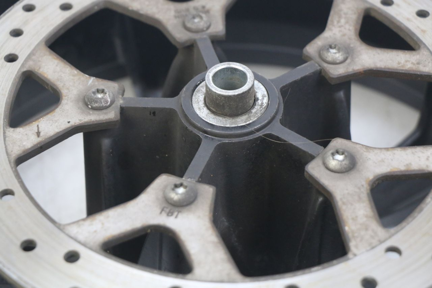 photo de OBRĘCZ PRZEDNIA PEUGEOT SATELIS 125 (2010 - 2012) - Widok ogólny