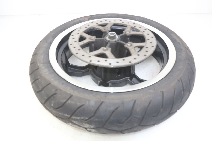 photo de OBRĘCZ PRZEDNIA PEUGEOT SATELIS 125 (2010 - 2012) - Punkty mocowania