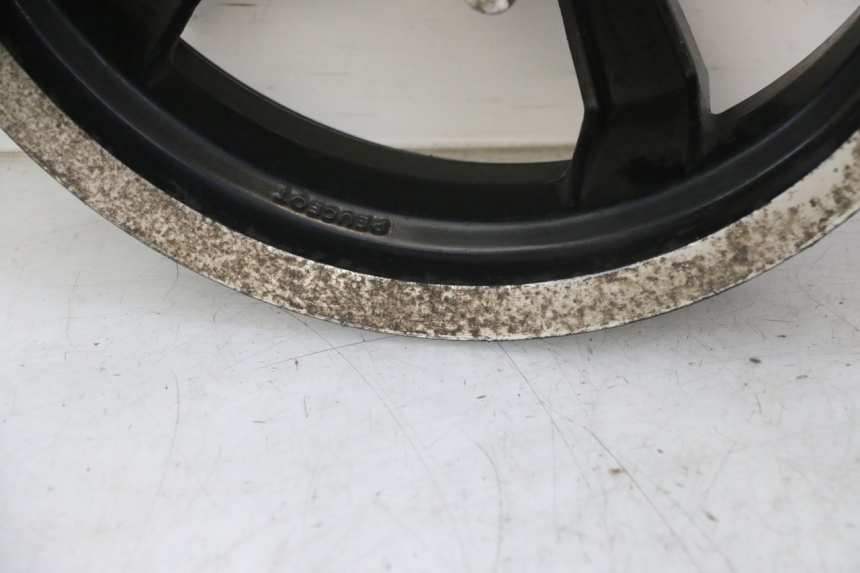 photo de OBRĘCZ PRZEDNIA PEUGEOT SATELIS 125 (2006 - 2009) - Oznaczenia i referencje