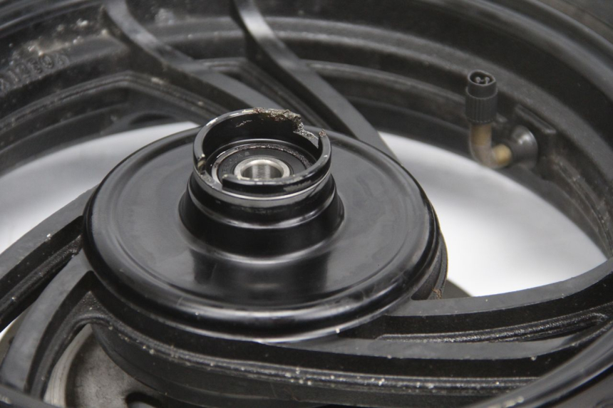 photo de OBRĘCZ PRZEDNIA JM MOTORS SC 4T 50 (2018 - 2021) - Szczegół części