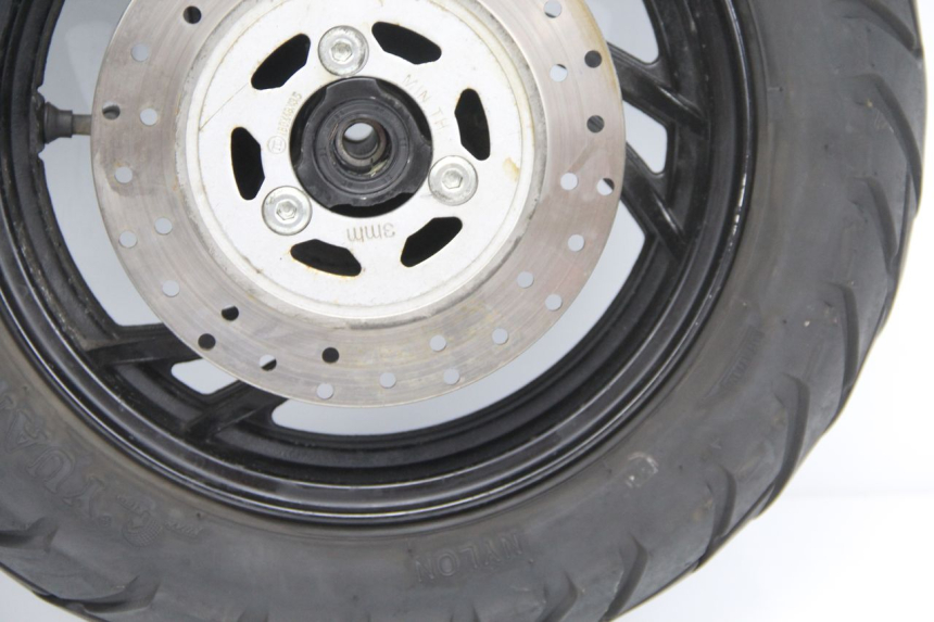 photo de OBRĘCZ PRZEDNIA JM MOTORS SC 4T 50 (2018 - 2021) - Widok ogólny