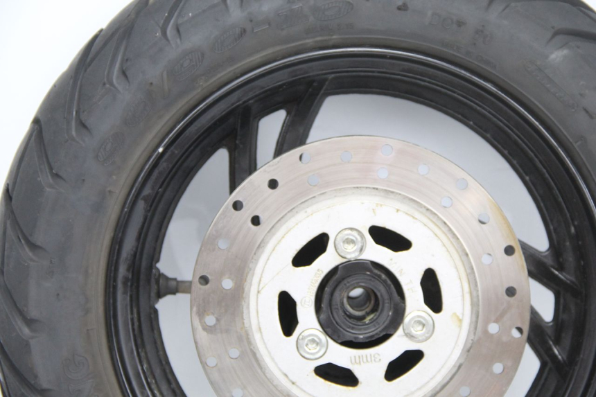 photo de OBRĘCZ PRZEDNIA JM MOTORS SC 4T 50 (2018 - 2021) - Punkty mocowania