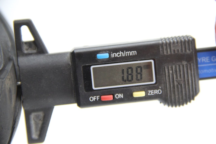 photo de OBRĘCZ PRZEDNIA JM MOTORS SC 4T 50 (2018 - 2021) - Stan powierzchni