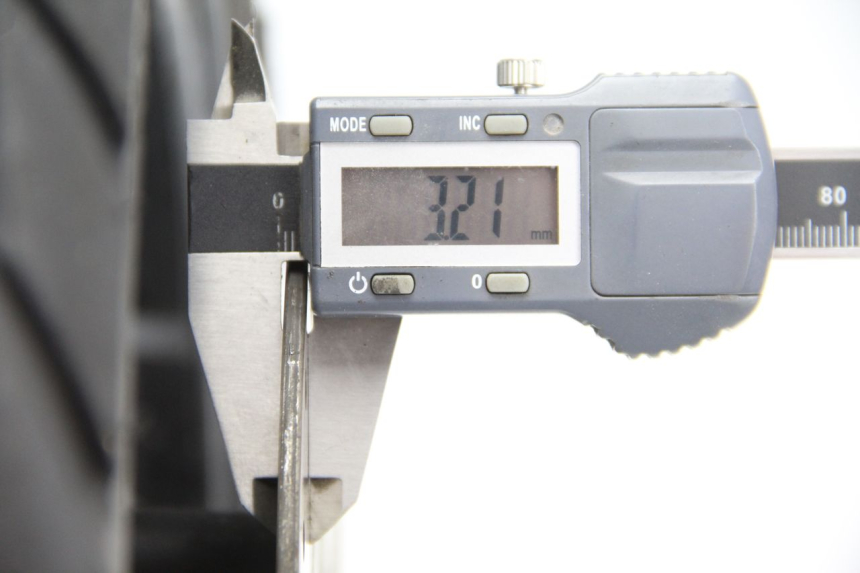 photo de OBRĘCZ PRZEDNIA JM MOTORS SC 4T 50 (2018 - 2021) - Część sprawdzona