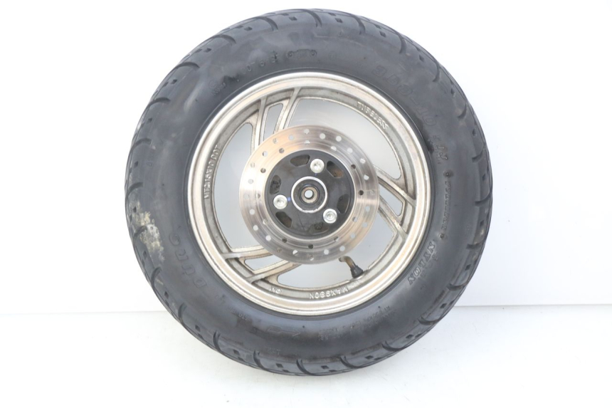 photo de OBRĘCZ PRZEDNIA JM MOTORS SC 4T 50 (2012 - 2017) - Widok główny