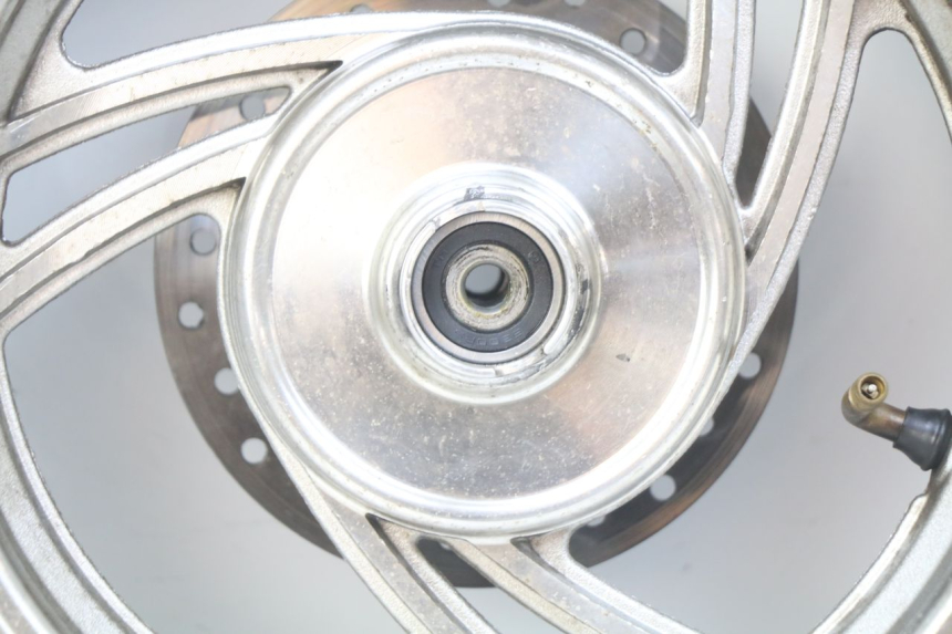 photo de OBRĘCZ PRZEDNIA JM MOTORS SC 4T 50 (2012 - 2017) - Szczegóły charakterystyczne