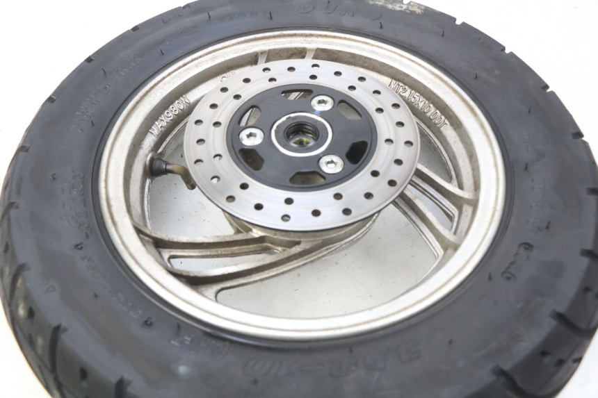 photo de OBRĘCZ PRZEDNIA JM MOTORS SC 4T 50 (2012 - 2017) - Inny kąt widzenia