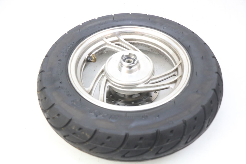 photo de OBRĘCZ PRZEDNIA JM MOTORS SC 4T 50 (2012 - 2017) - Zbliżenie techniczne