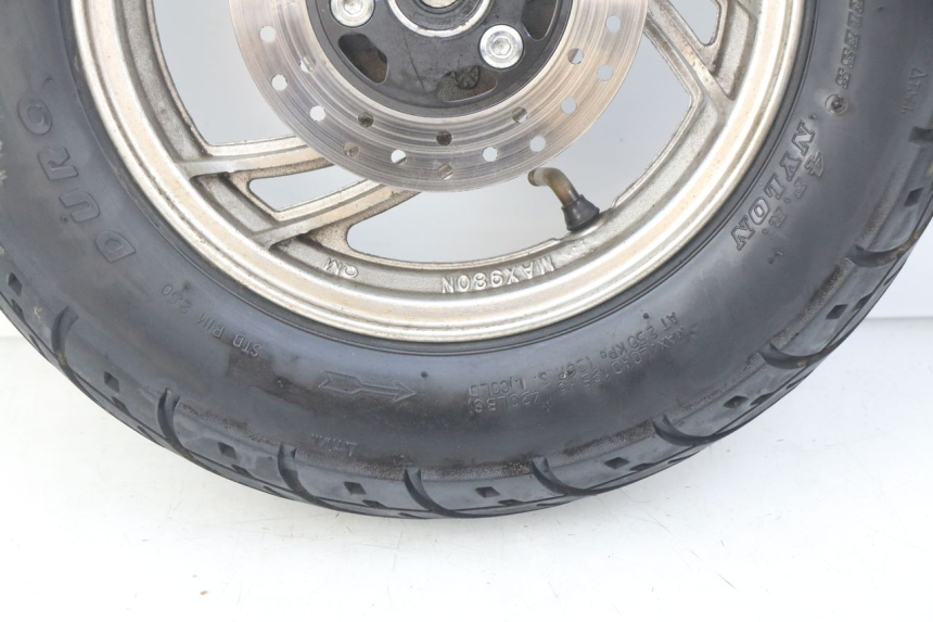 photo de OBRĘCZ PRZEDNIA JM MOTORS SC 4T 50 (2012 - 2017) - Widok ogólny