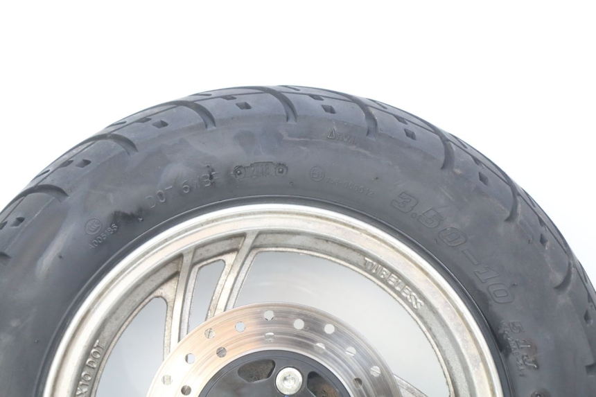 photo de OBRĘCZ PRZEDNIA JM MOTORS SC 4T 50 (2012 - 2017) - Punkty mocowania