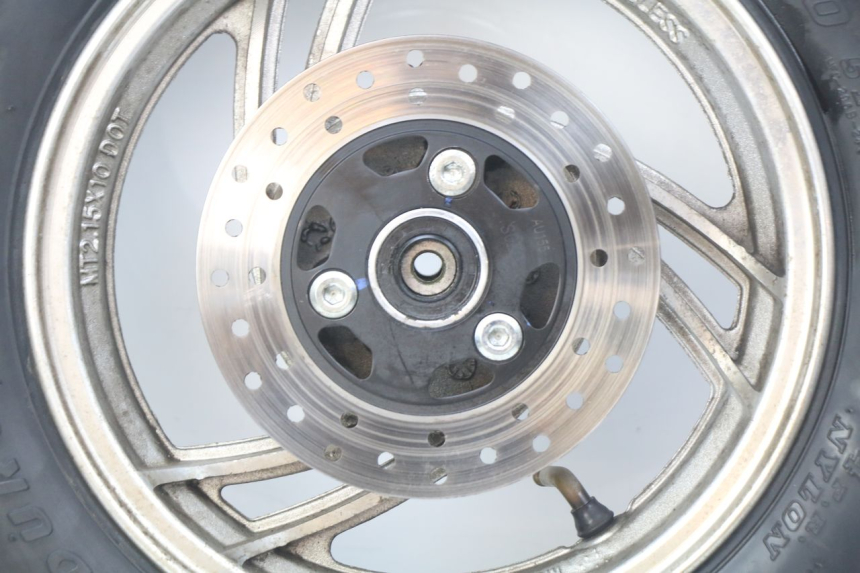 photo de OBRĘCZ PRZEDNIA JM MOTORS SC 4T 50 (2012 - 2017) - Stan powierzchni