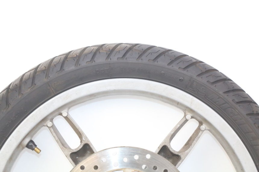 photo de OBRĘCZ PRZEDNIA APRILIA SCARABEO 100 (2003 - 2012) - Zbliżenie komponentów