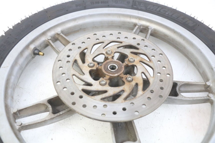 photo de OBRĘCZ PRZEDNIA APRILIA SCARABEO 100 (2003 - 2012) - Widok ogólny