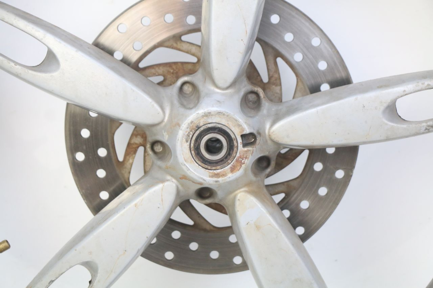 photo de OBRĘCZ PRZEDNIA APRILIA SCARABEO 100 (2003 - 2012) - Część sprawdzona