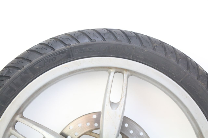 photo de OBRĘCZ PRZEDNIA APRILIA SCARABEO 100 (2003 - 2012) - Oznaczenia i referencje